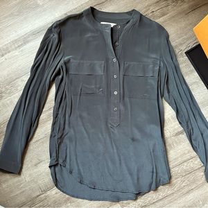 Banana Republic long sleeve blouse